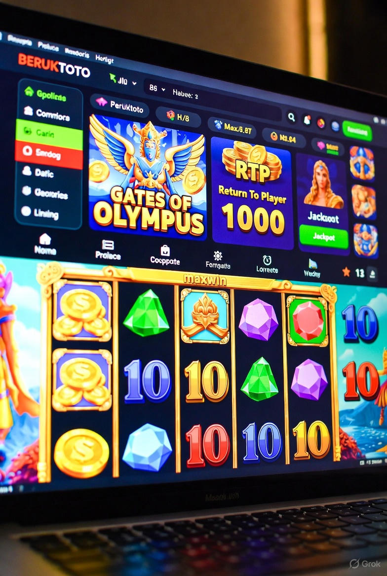 Fin4d: Akses Situs Toto 4d Bandar Togel Resmi Slot Online Terpercaya